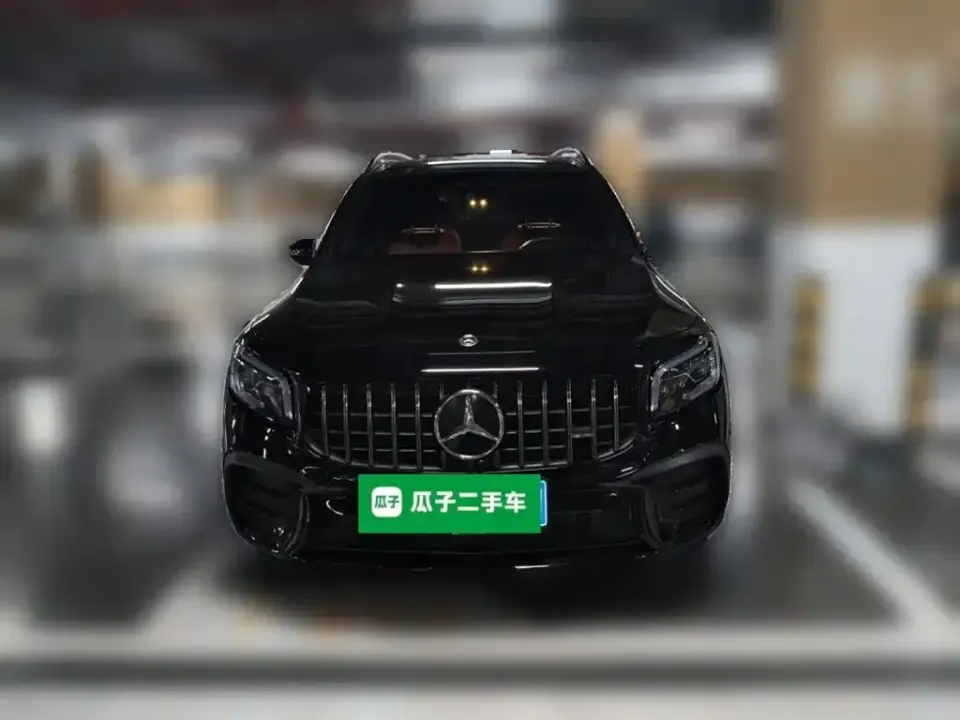 Mercedes-Benz GLB AMG