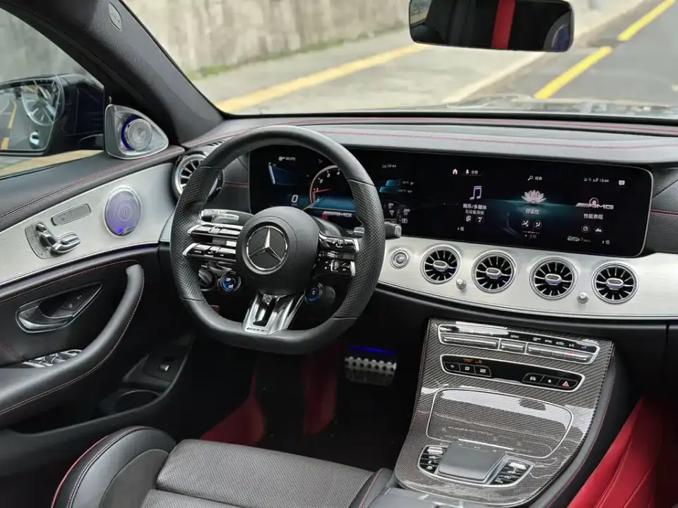 Mercedes-Benz E-Class AMG