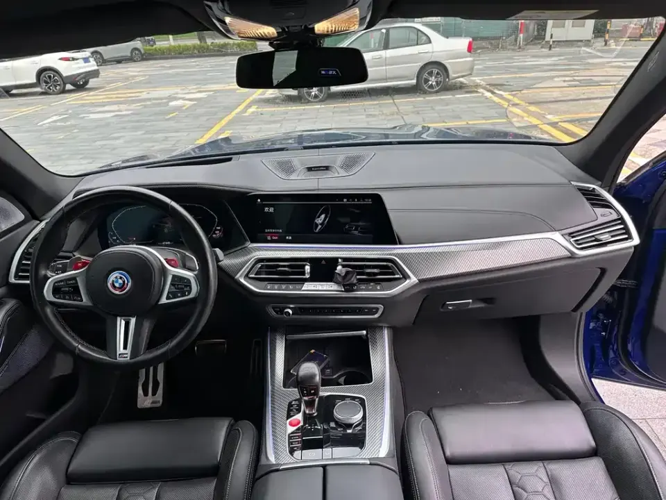 BMW X5 M