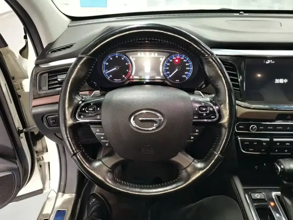 GAC Trumpchi GS8