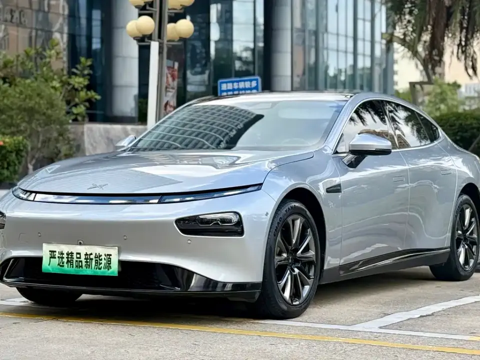Xpeng P7