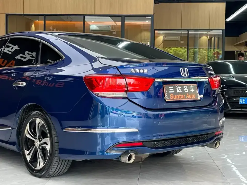 Honda Spirior