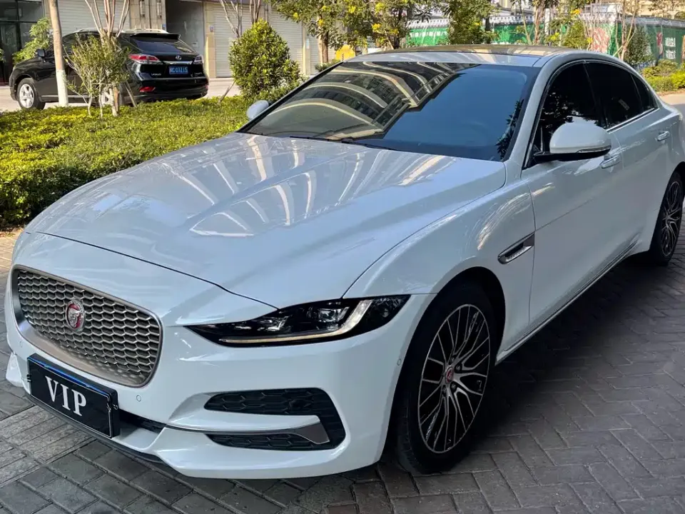 Jaguar XEL