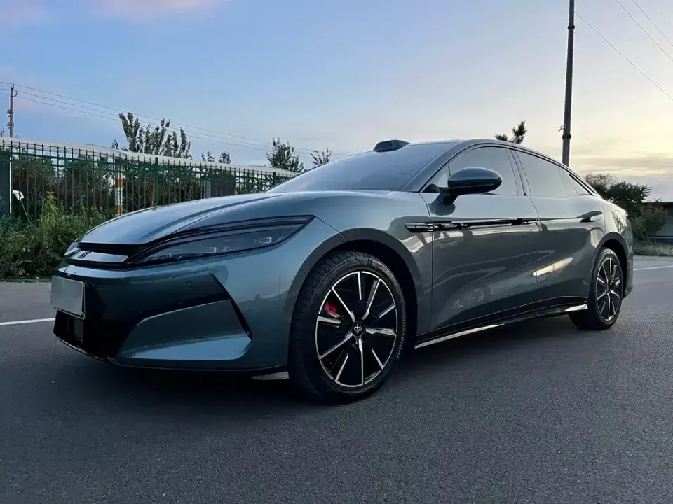 BYD Han L