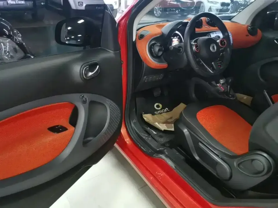 Smart Smart Fortwo