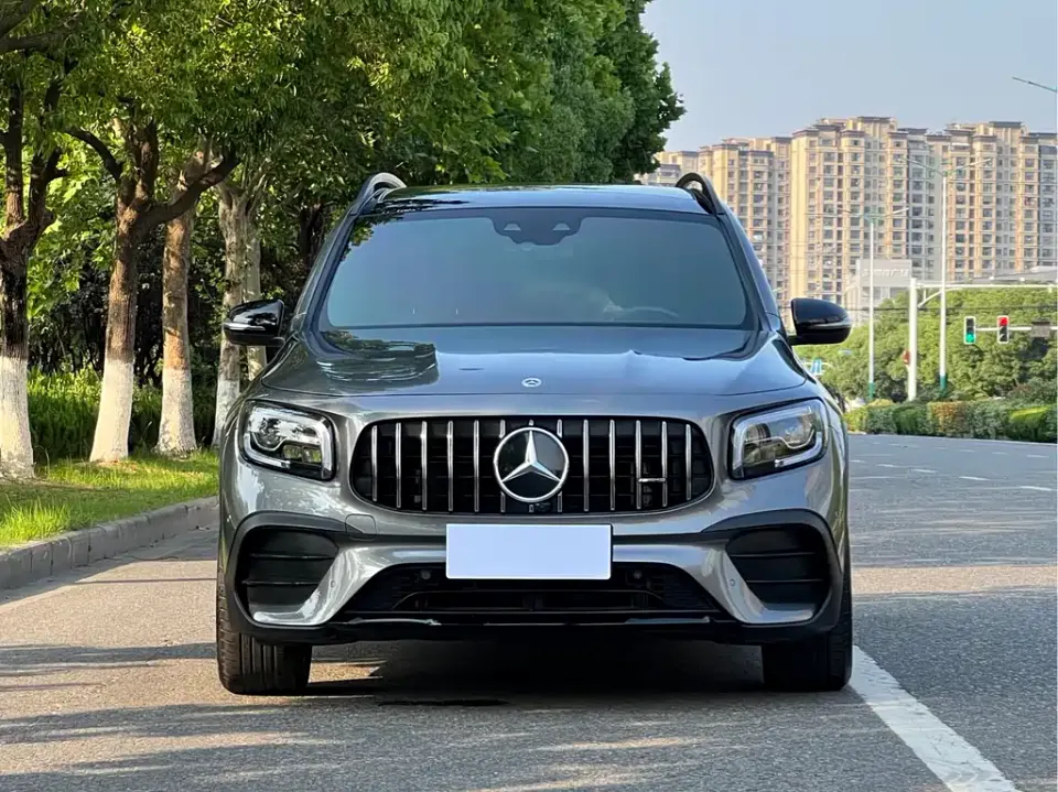 Mercedes-Benz GLB AMG