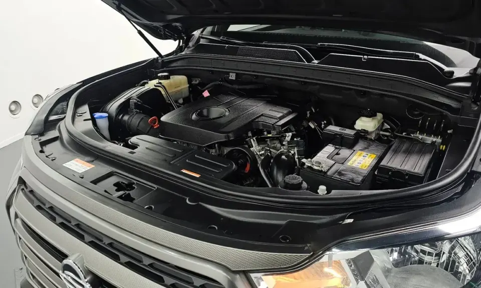 KG_Mobility_Ssangyong Rexton
