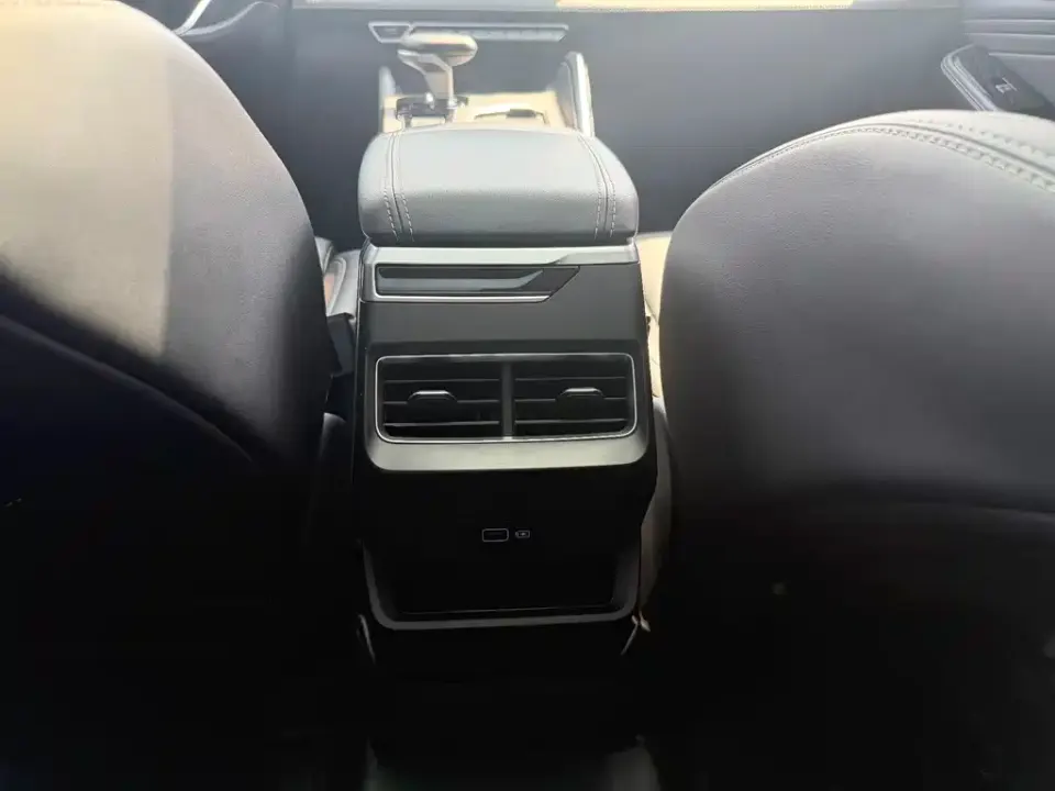 Geely Xingrui