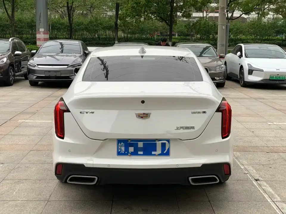 Cadillac CT4