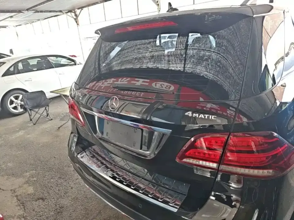 Mercedes-Benz GLE (Import)