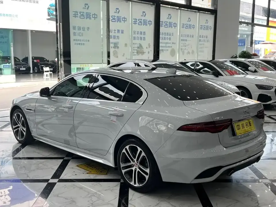 Jaguar XEL