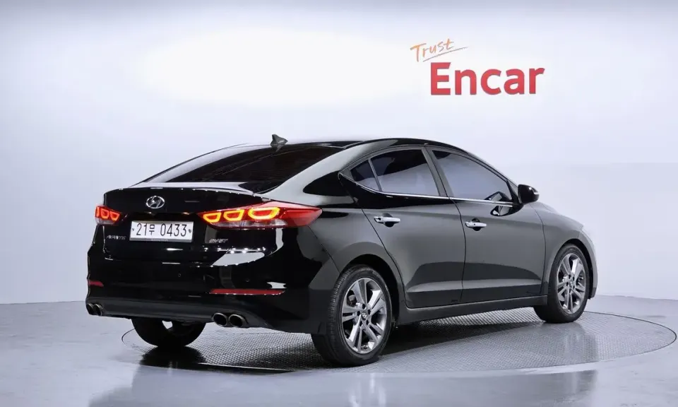 Hyundai Avante
