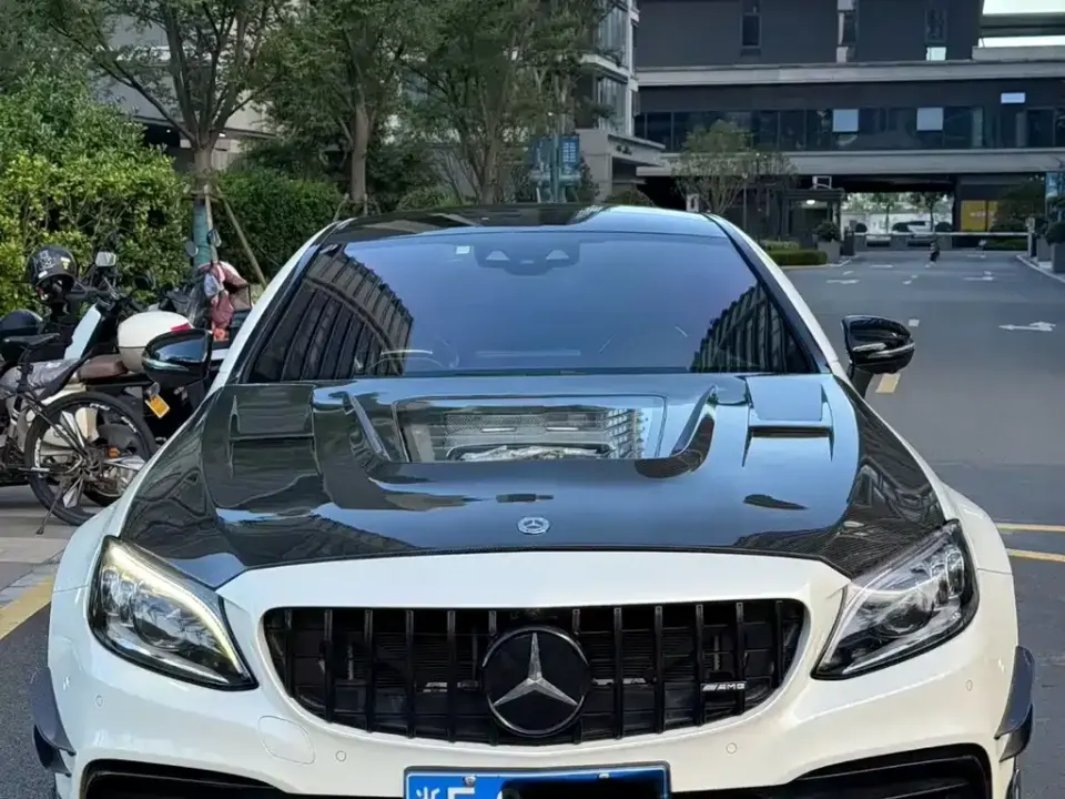 Mercedes-Benz C-Class AMG