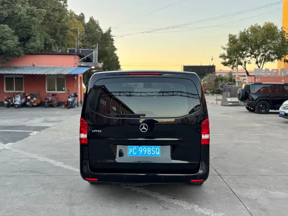 Mercedes-Benz Vito