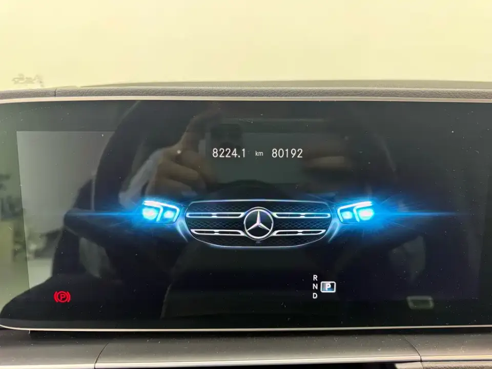 Mercedes-Benz GLE (Import)