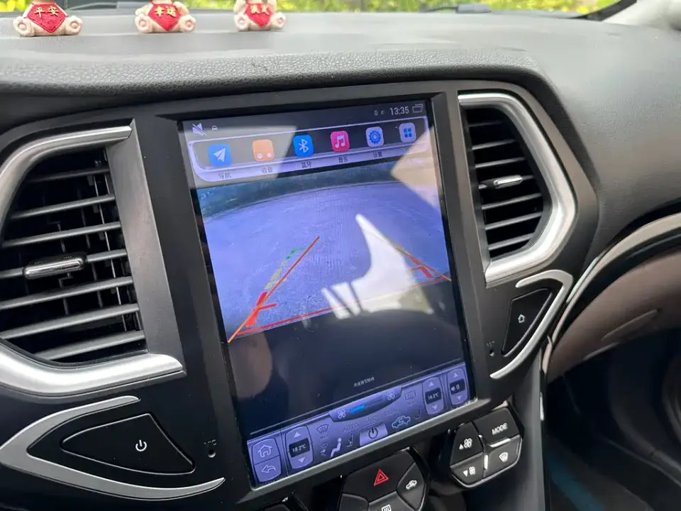 GAC Trumpchi GS4