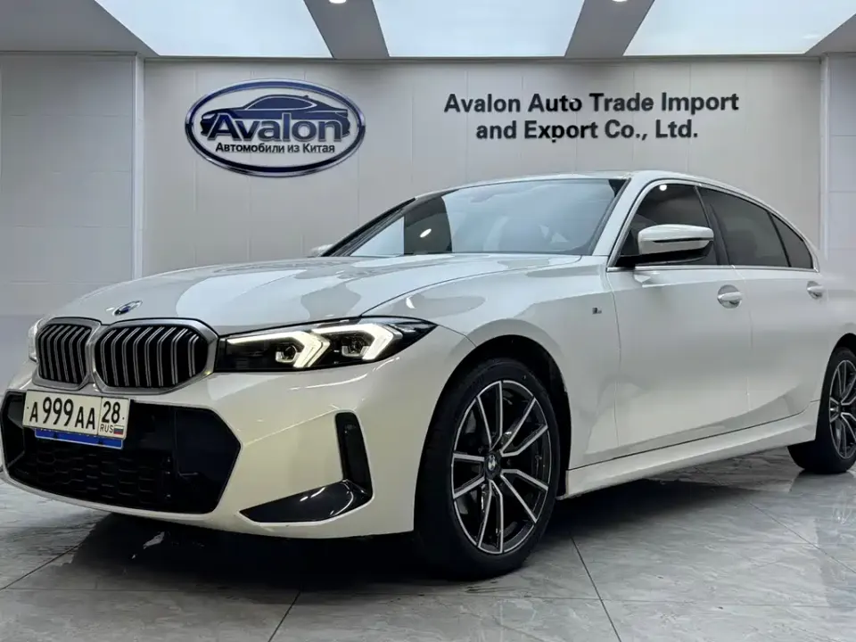 BMW 3-Series