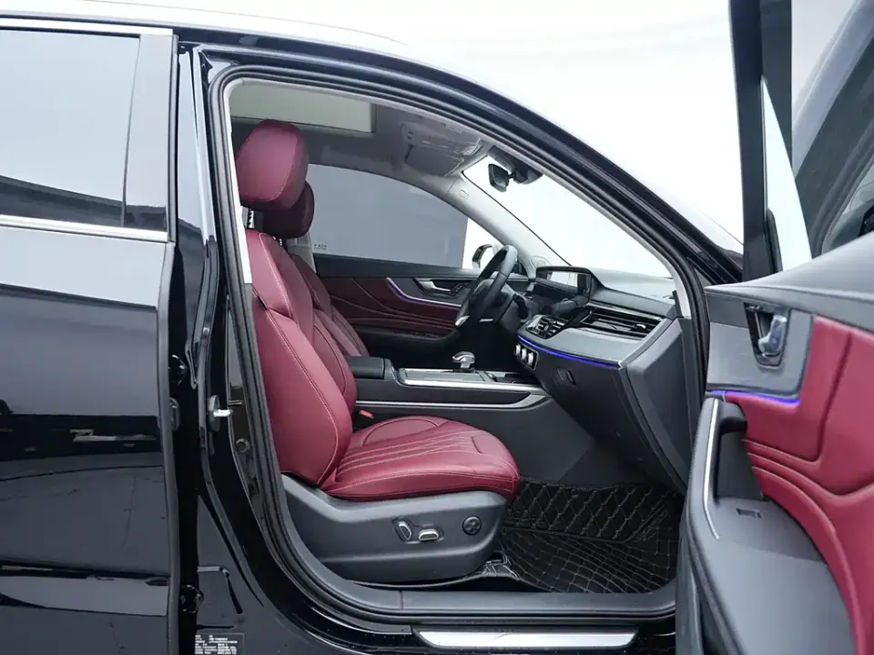 Hongqi Hongqi HS5