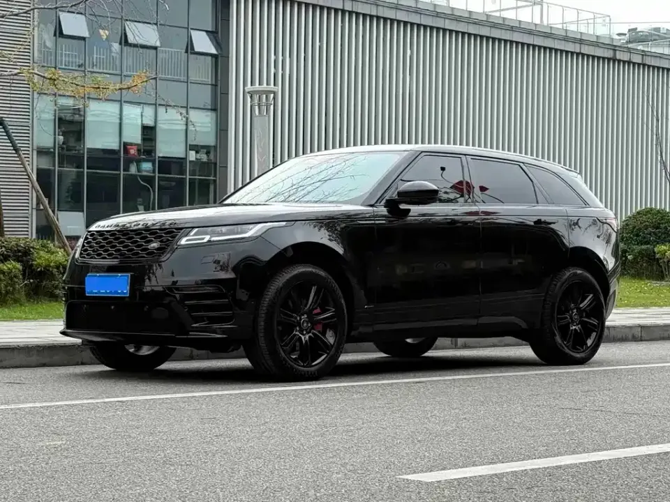 Land Rover Velar