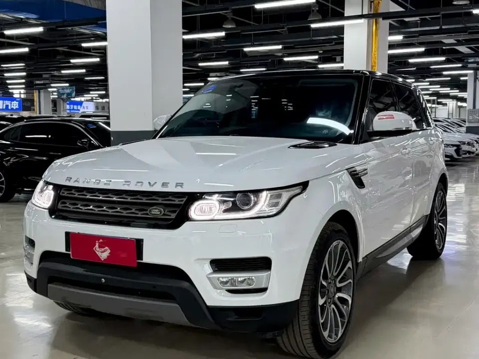 Land Rover Sport