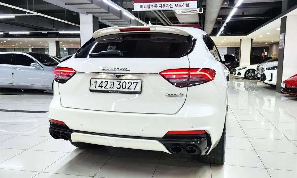 Maserati Levante
