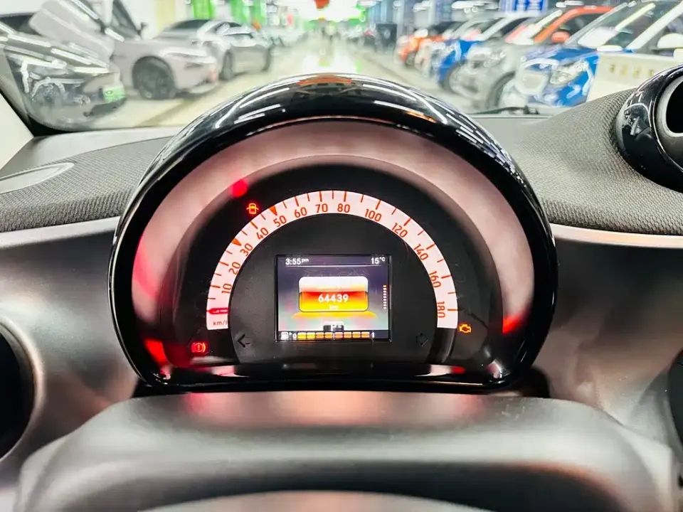 Smart Smart Fortwo