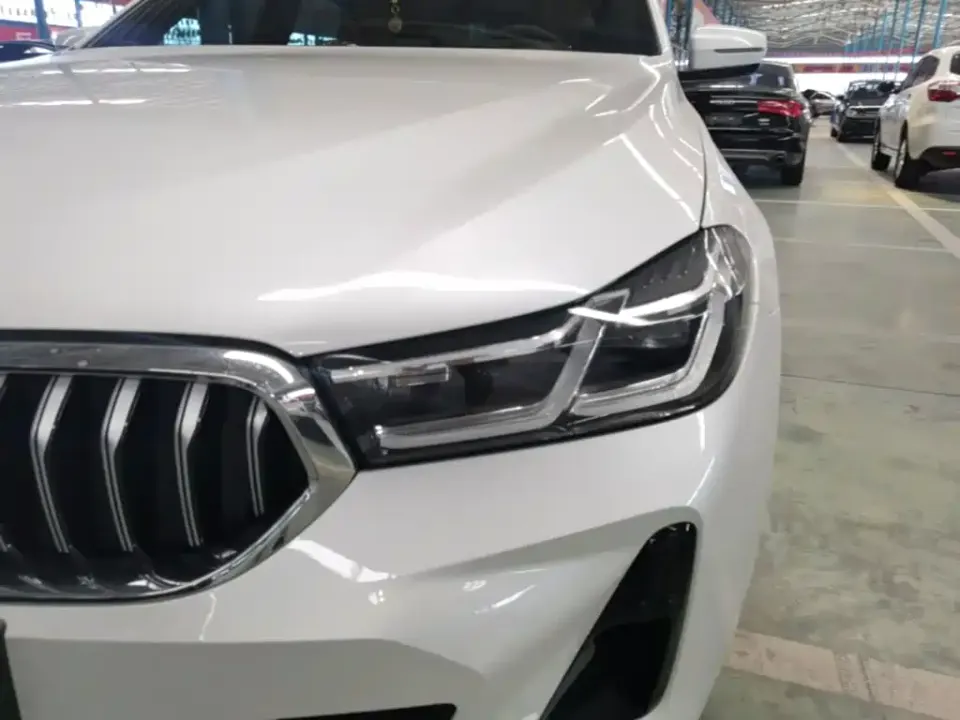 BMW 6 Series GT