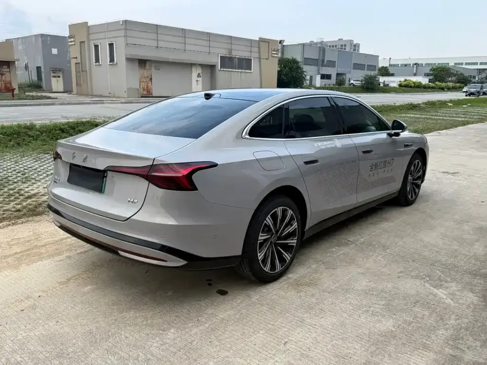 Hongqi 红旗H7 PHEV