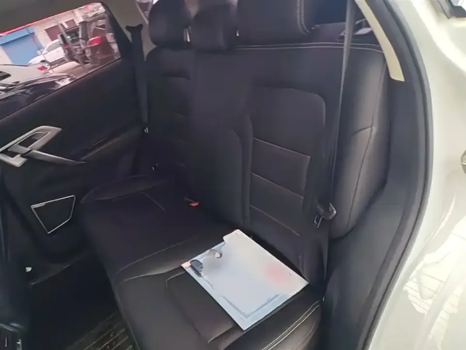 Geely Boyue