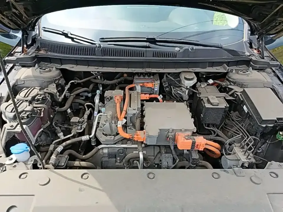 Hongqi Hongqi E-QM5