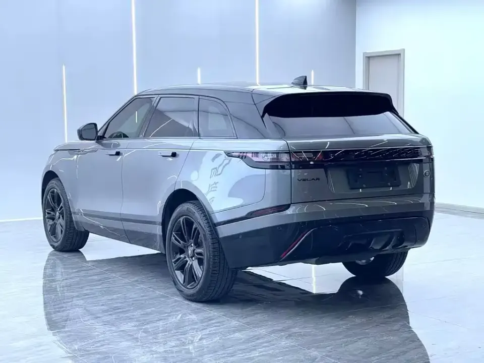 Land Rover Velar