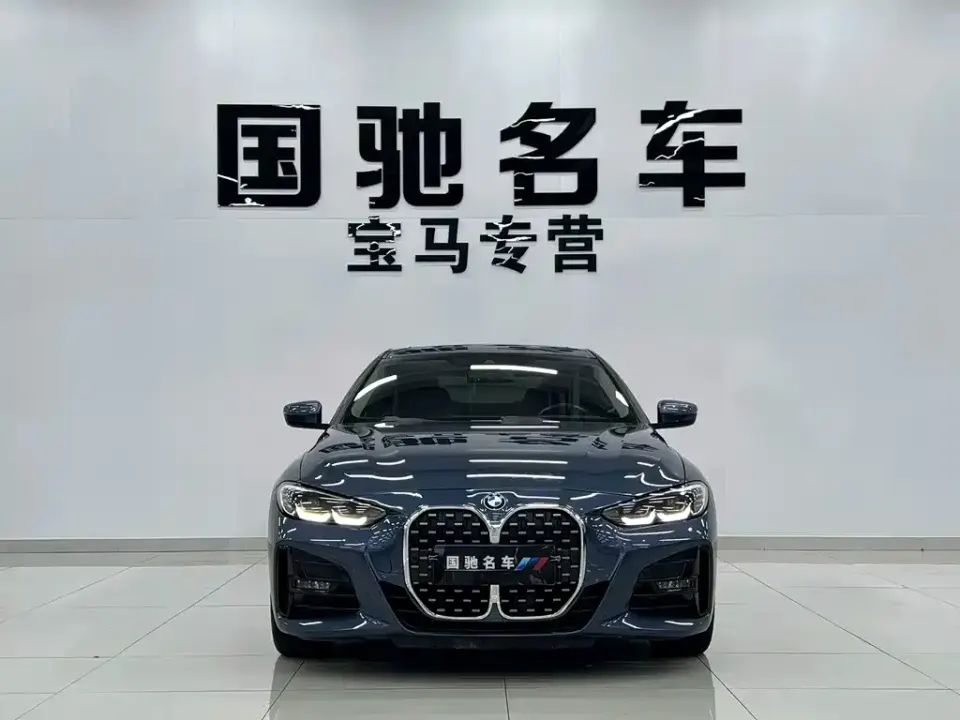 BMW 4 Series