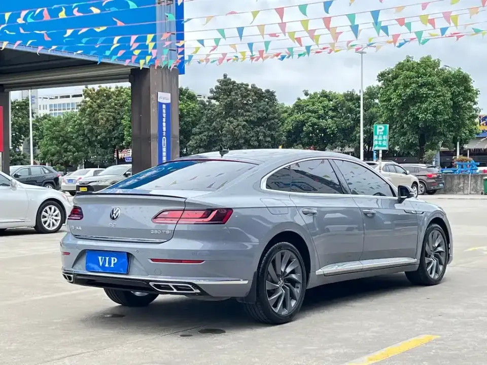 Volkswagen CC