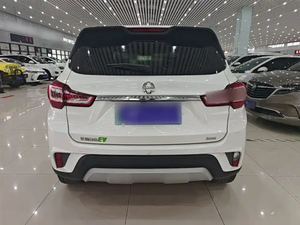 JMEV EX5
