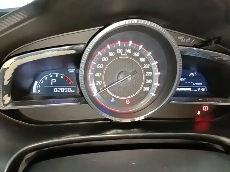Mazda 3 Axela