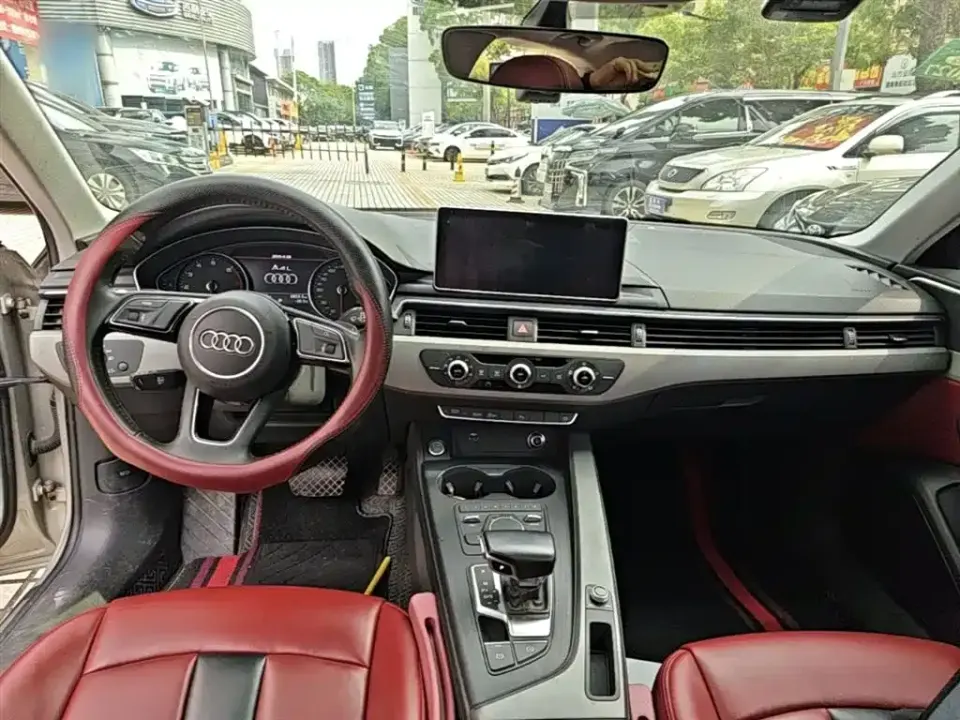 Audi A4L