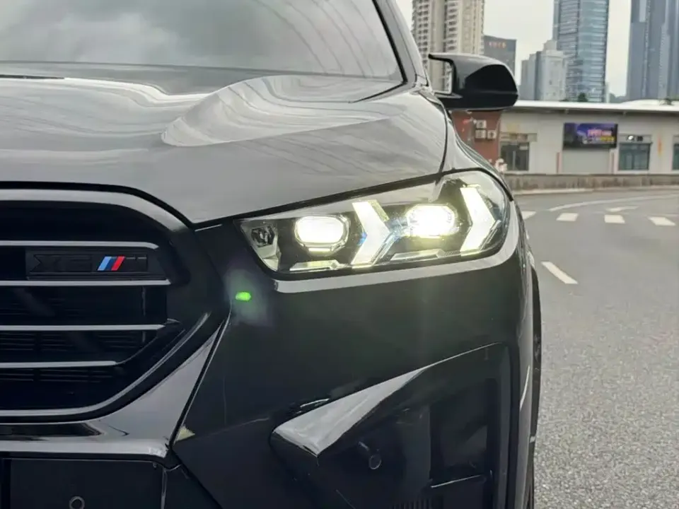 BMW X5 M