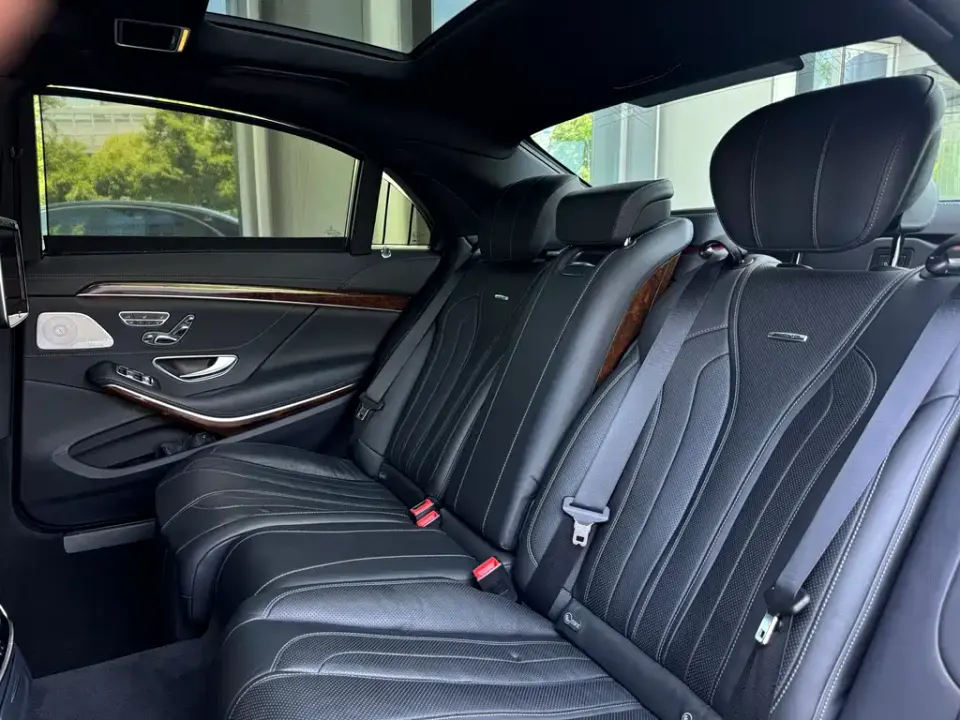 Mercedes-Benz S-Class AMG
