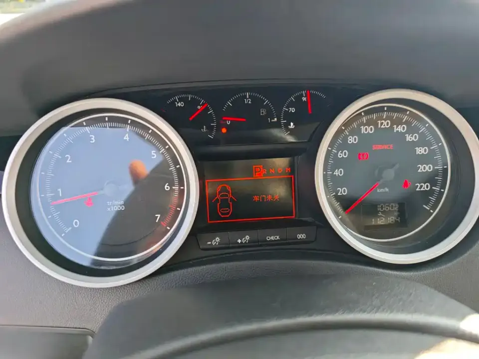 Peugeot 508