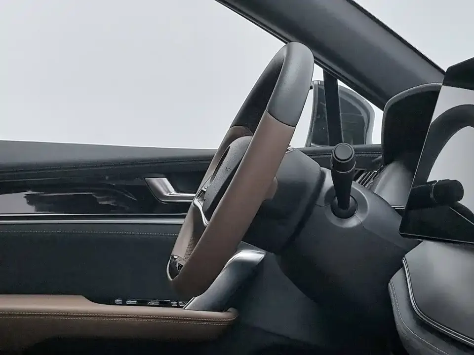 BYD Tang New Energy