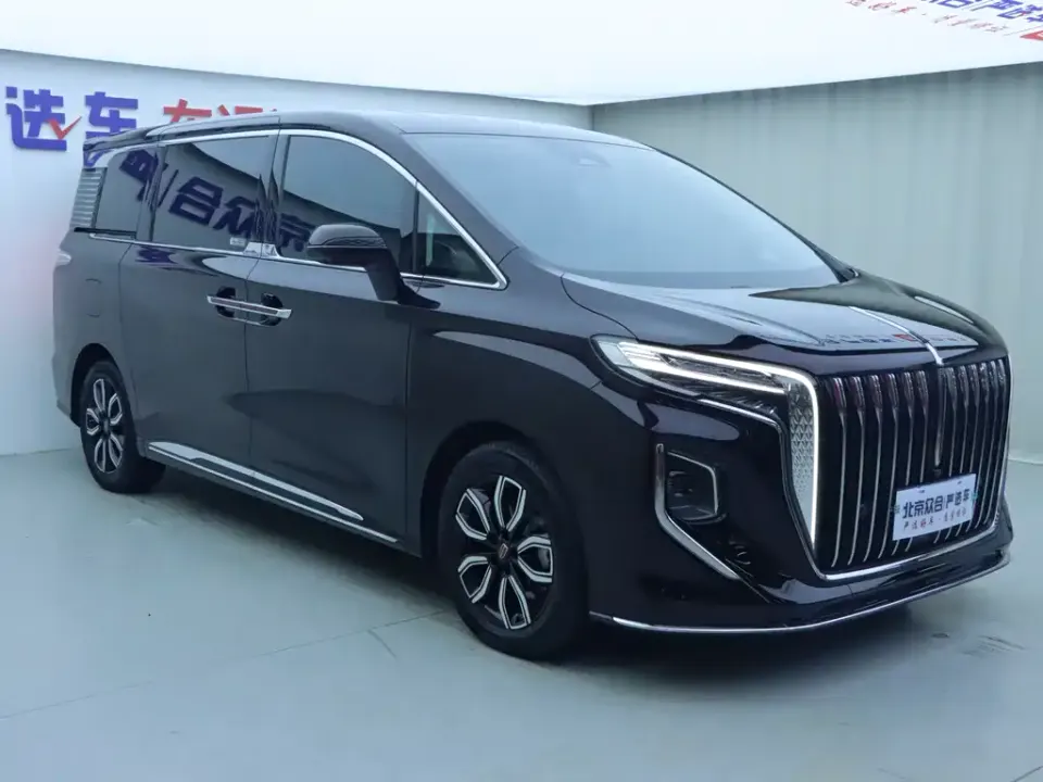 Hongqi Hongqi HQ9