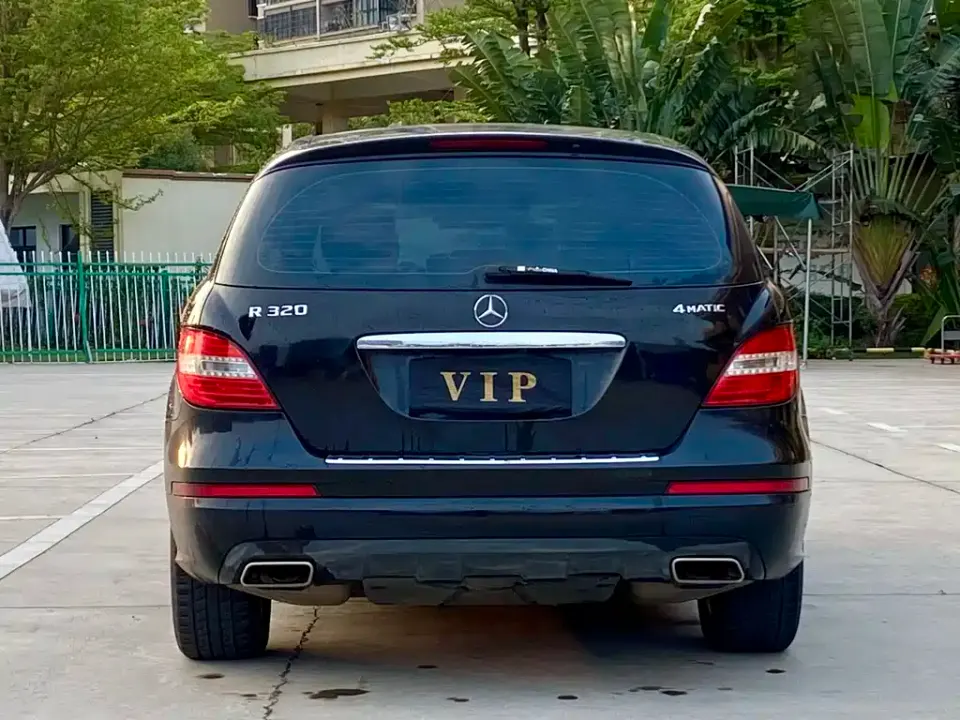 Mercedes-Benz R-Class