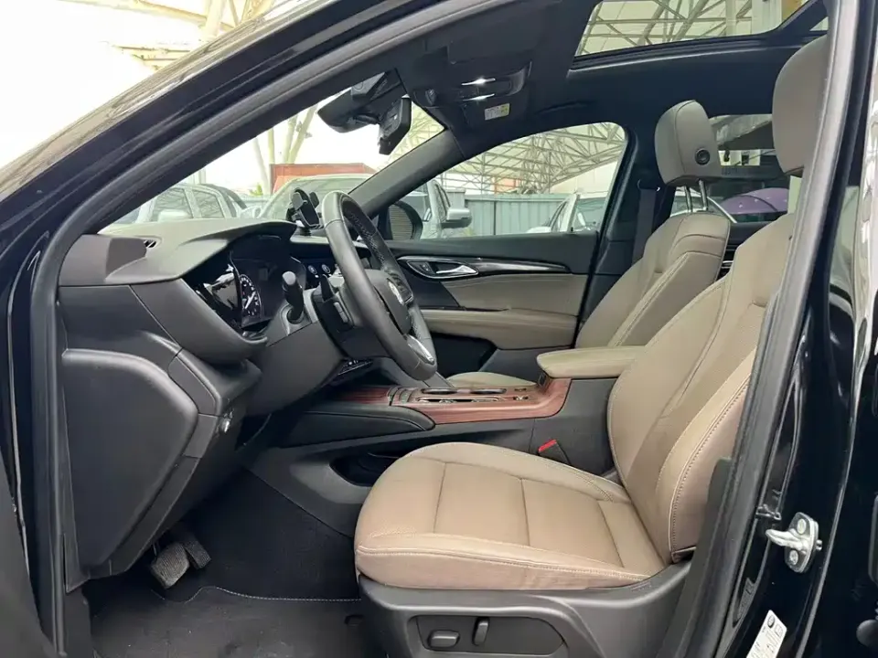 Buick Envision Plus