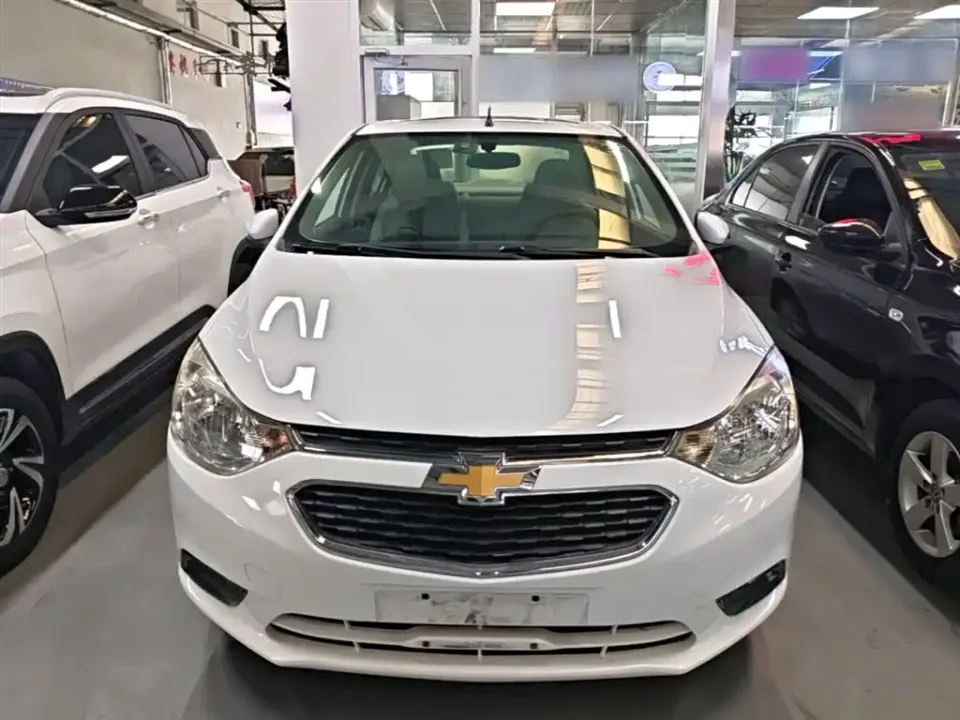 Chevrolet Sail