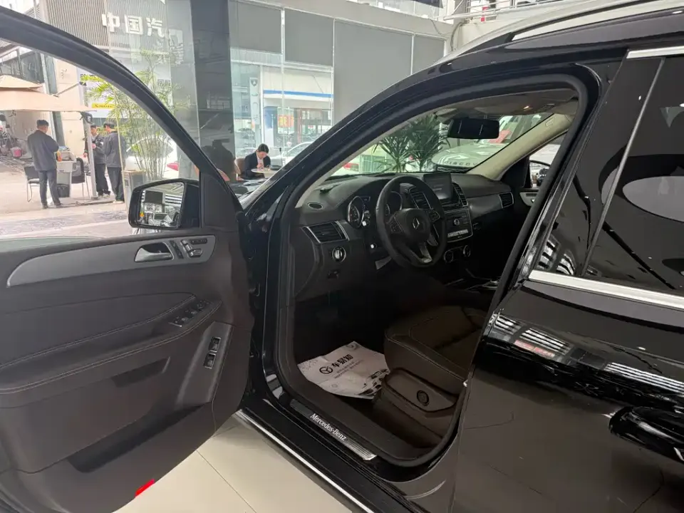 Mercedes-Benz GLS