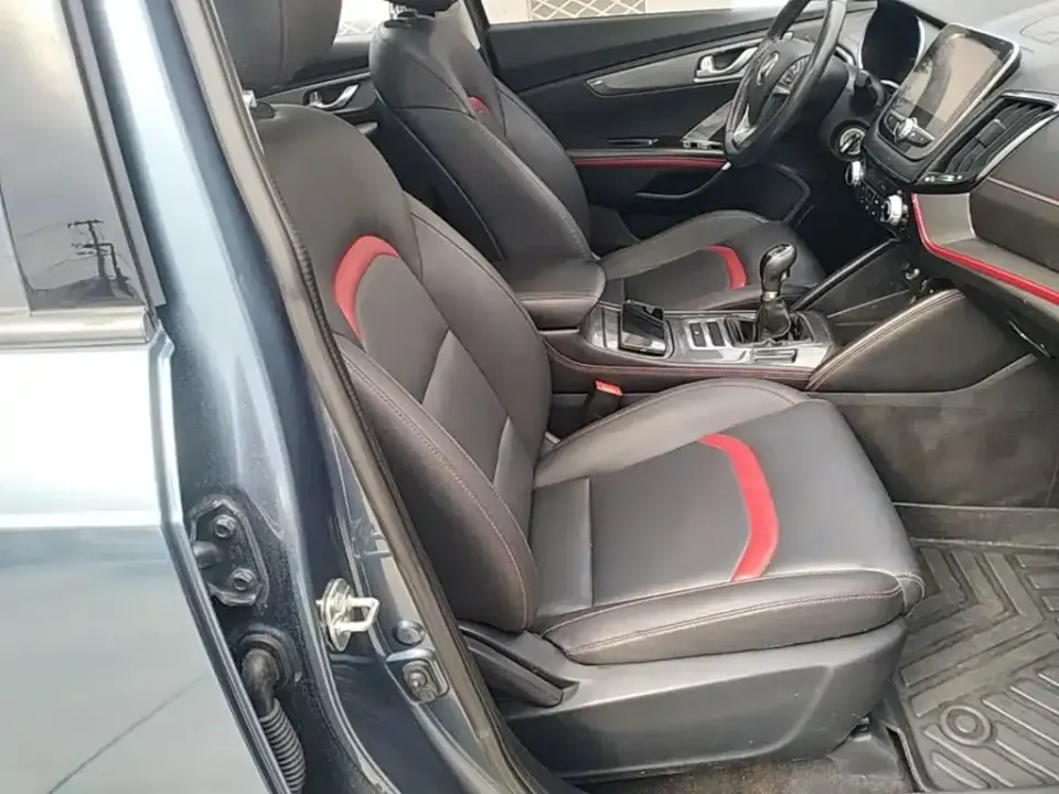 Changan CS55