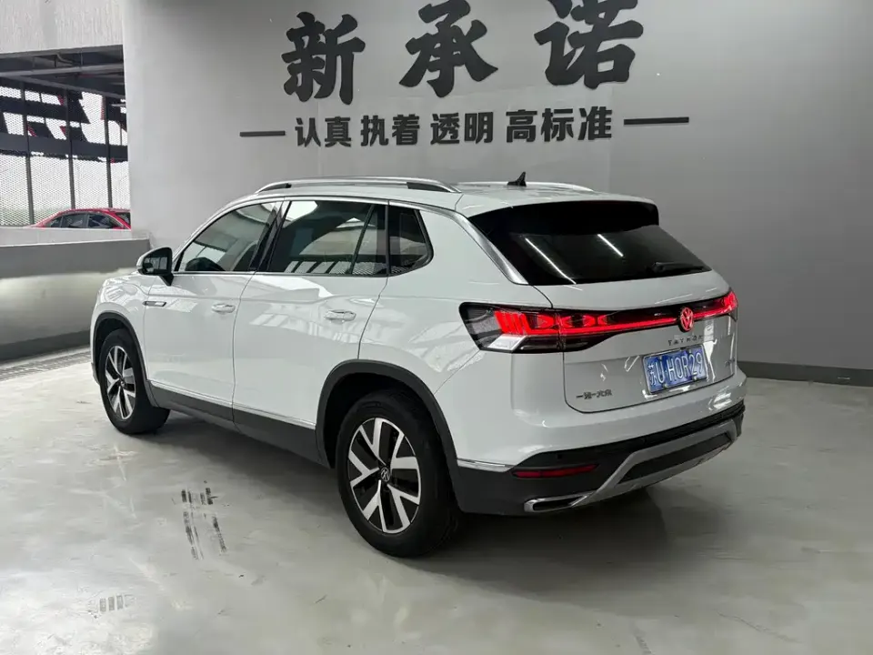 Volkswagen Tayron