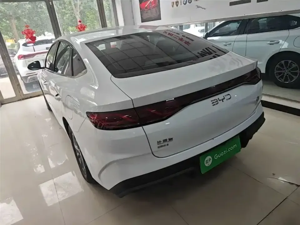 BYD Qin L