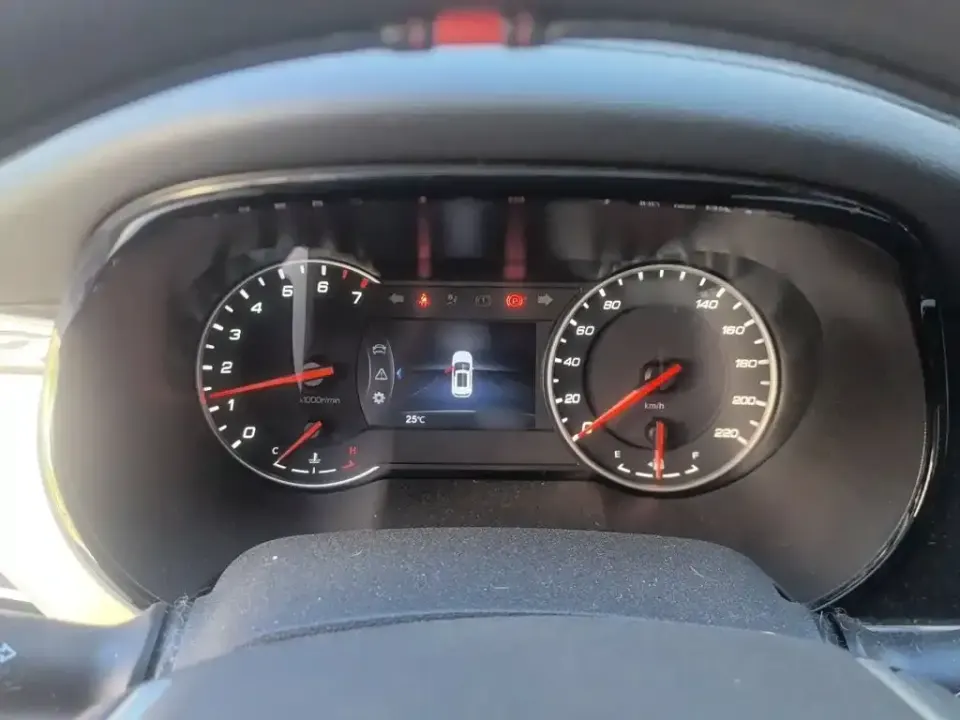 Changan CS35PLUS