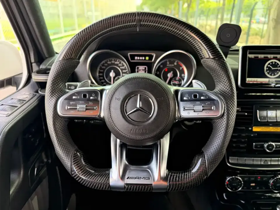 Mercedes-Benz G-Class AMG